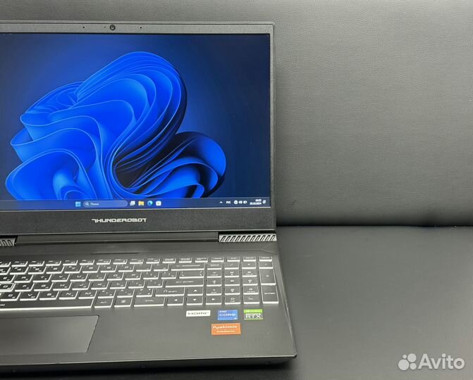 Игровой Thunderobot RTX 3050/ i5-11400H/ SSD/ 144H
