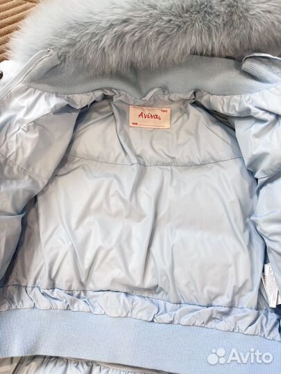 Космюм зимний на девочку