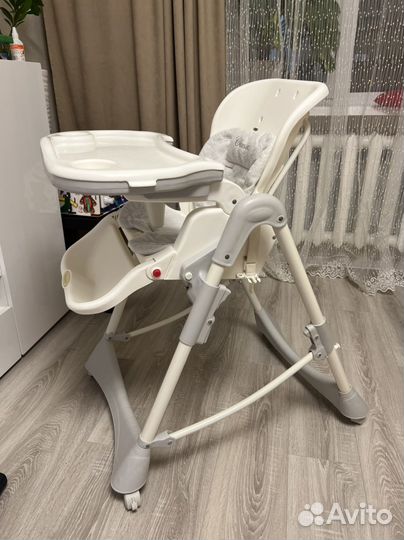 Стул для кормления happy baby classic