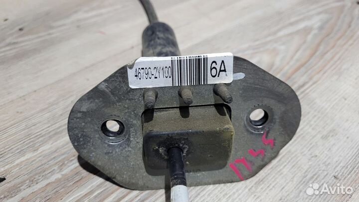 Трос кулисы коробки передач кпп Hyundai IX35