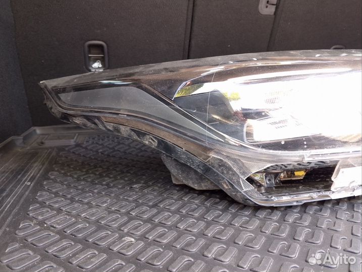 Автомобильные фары