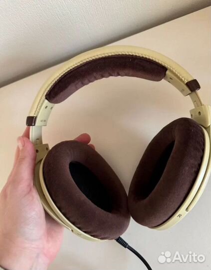 Наушники Sennheiser hd 598