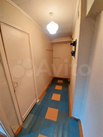 1-к. квартира, 31,7 м², 2/4 эт.