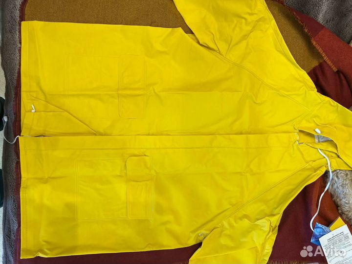 Влагозащитный костюм