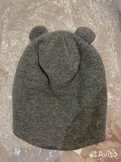 Шапка шлем новая 36-38