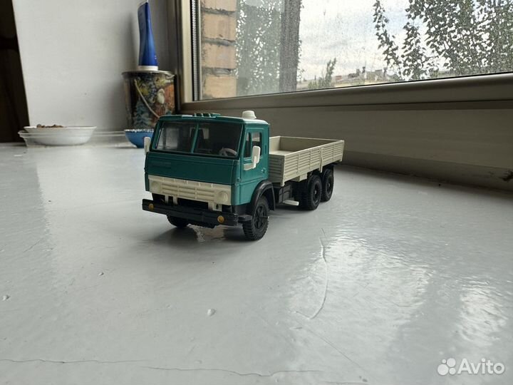 Модели СССР камаз 5320