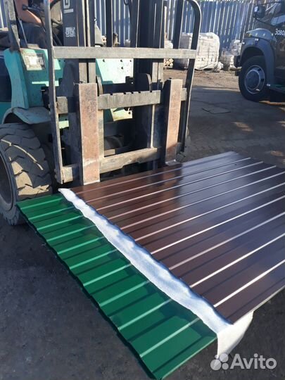 Профнастил