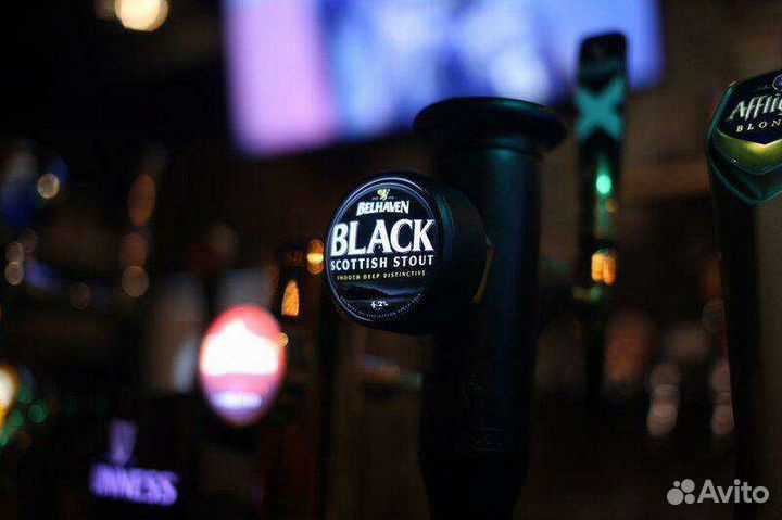 Доля в готовом бизнесе паб - Китай город