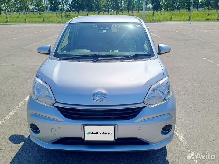 Daihatsu Boon 1.0 CVT, 2019, 150 000 км