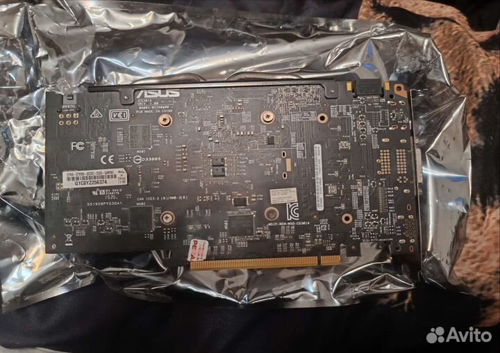 Видеокарта gtx 950