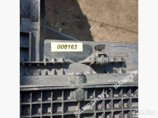 Корпус воздушного фильтра Renault Clio 2 820002523