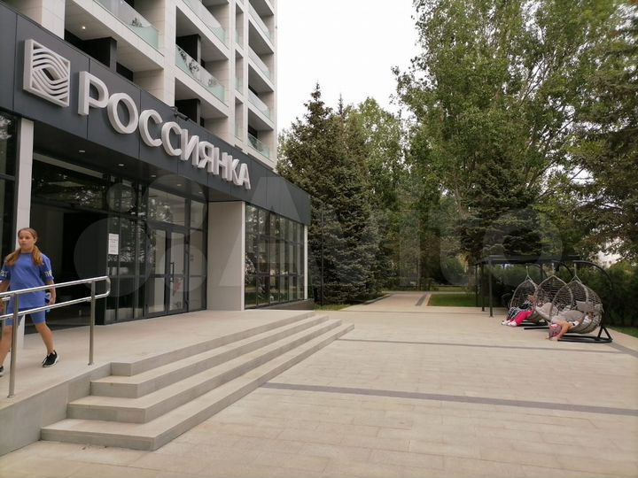 Комната 23 м² в 1-к., 3/9 эт.