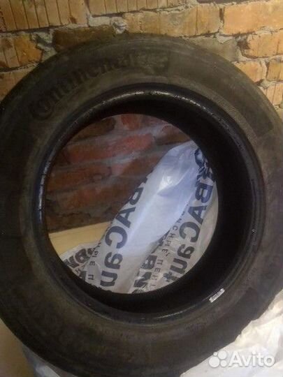 Continental PremiumContact 6 235/65 R18 107V