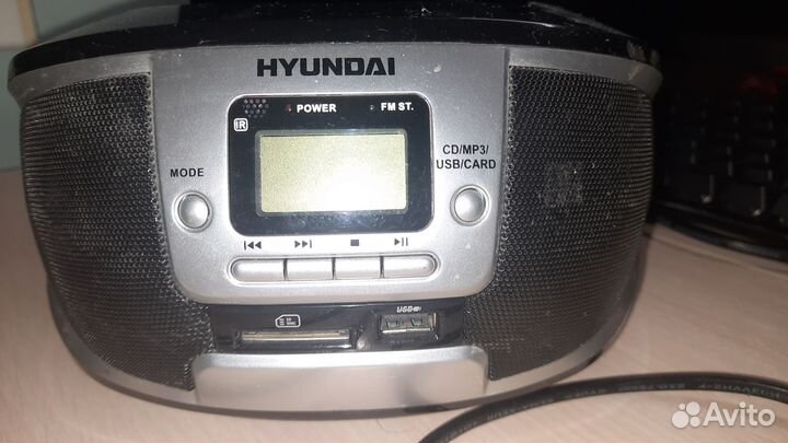 Cd mp3 проигрыватель