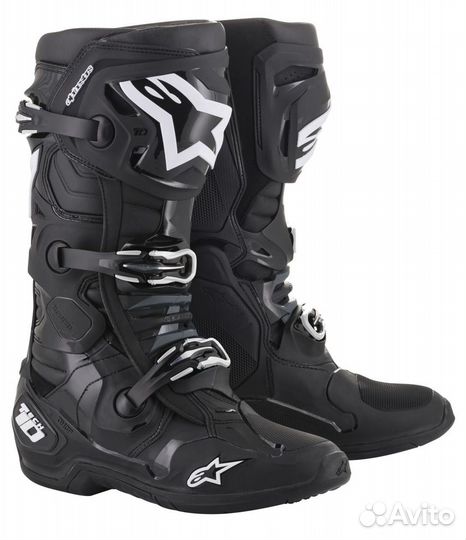 Мотоботы Alpinestars Tech 10