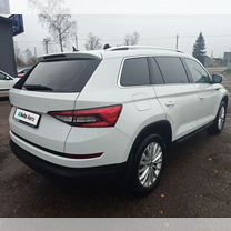 Skoda Kodiaq 2.0 AMT, 2019, 72 300 км