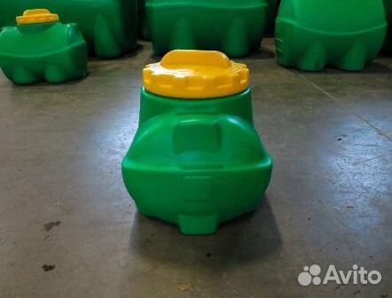 Бочка 50 литров с крышкой : вода, молоко