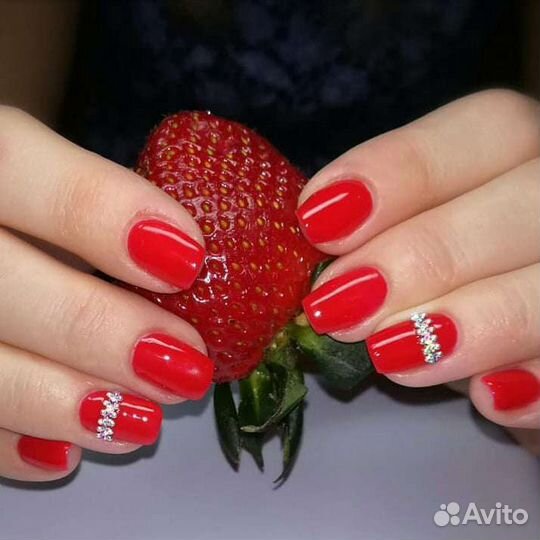 Маникюр/педикюр