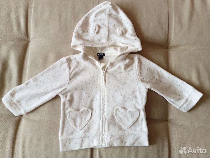 Кофточки для девочки