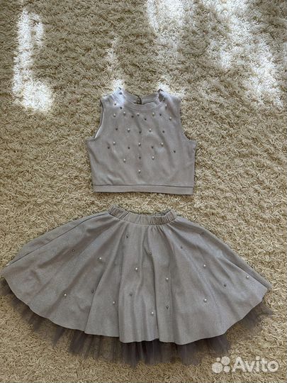 Костюм детский праздничный