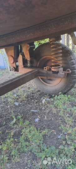 Прицеп легковой бу без документов