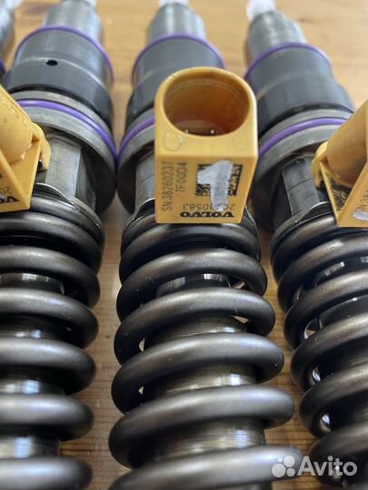 Форсунка Volvo FH 12 20430583