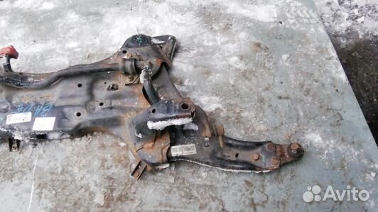 Балка подвески передняя KIA CEE'D 2 (JD) (BAD05LG0