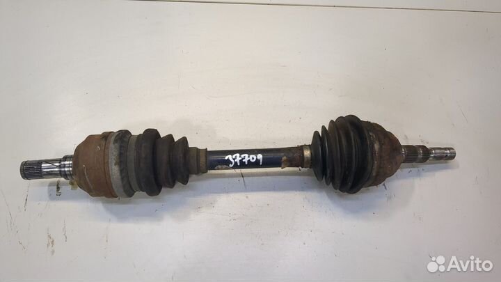 Полуось Opel Astra G, 1998