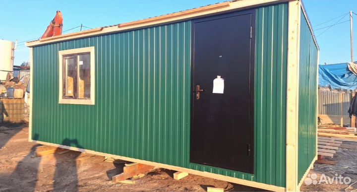 Хозблок сарай бытовка
