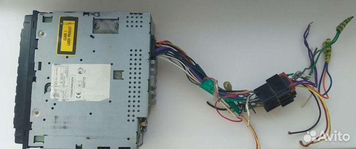 Автомагнитола Kenwood KDC-2024S