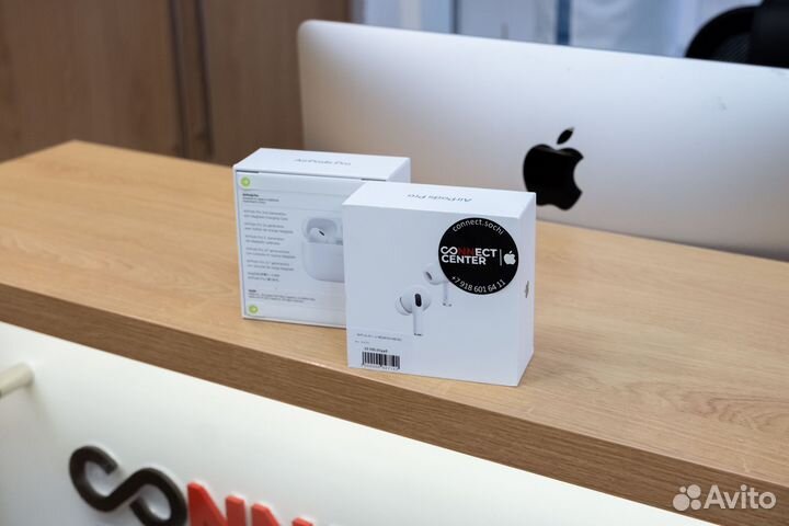 AirPods 2 / AirPods 3 / AirPods Pro 2 Оригинал