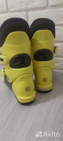 Rossignol comp j 21,5