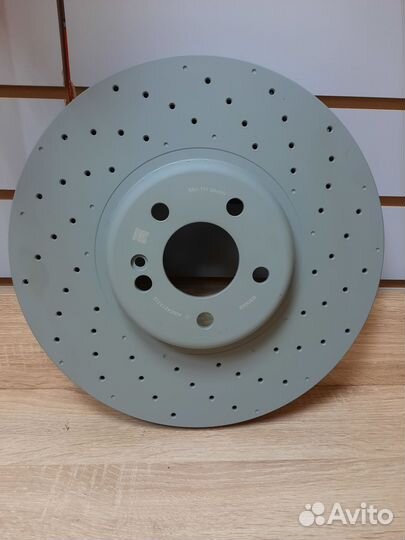 Диск тормозной передний W213/238/253/257