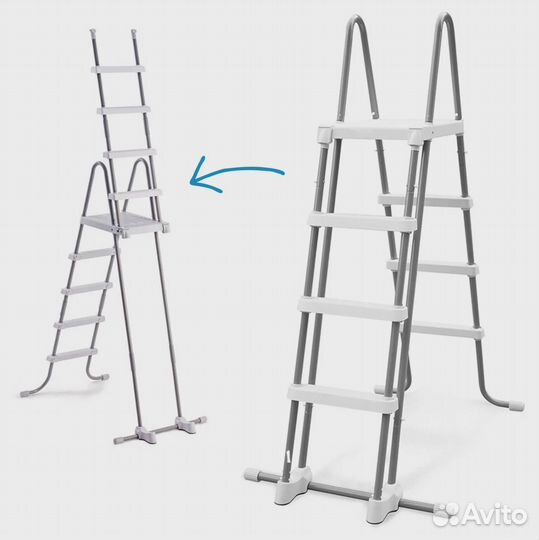 Бассейн каркасный Intex 26334