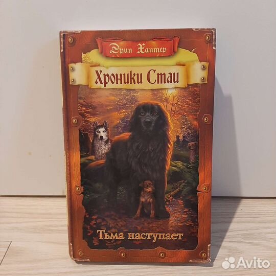 Хроники стаи