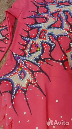 Купальник для спортивной художественной гимнастики