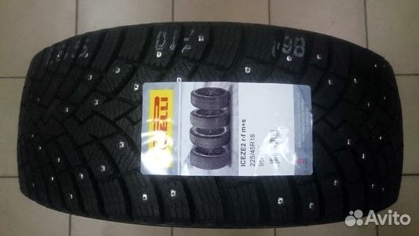 Pirelli Ice Zero 2 205/55 R16 94T
