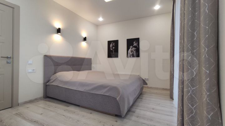 3-к. квартира, 67 м², 12/14 эт.