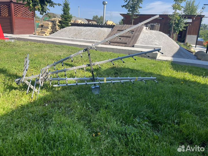 Антенна уличная