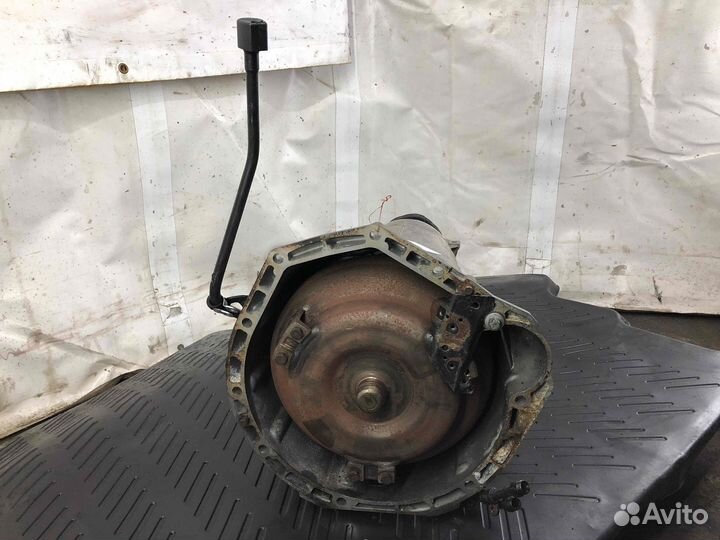 Кпп автомат (автоматическая коробка), Mercedes C-C