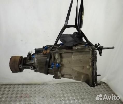 Раздаточная коробка mitsubishi pajero 4 (1DN10DV01