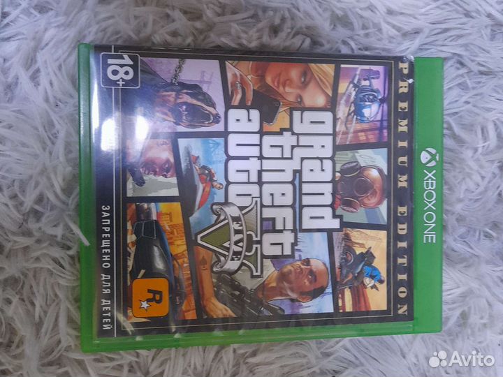 GtaV premium edition