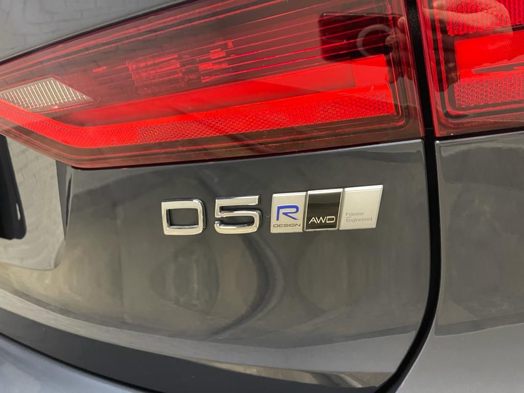 Volvo V90: фото из отзыва