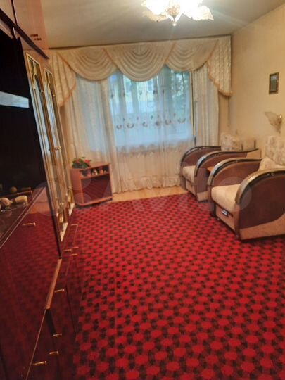 2-к. квартира, 45 м², 1/5 эт.