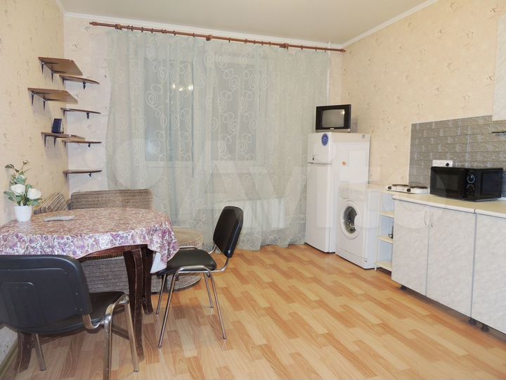 1-к. квартира, 45 м², 10/17 эт.