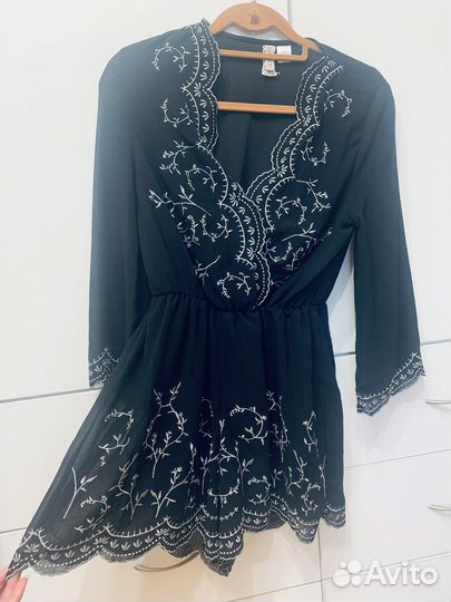 Комбинезон женский летний с шортами