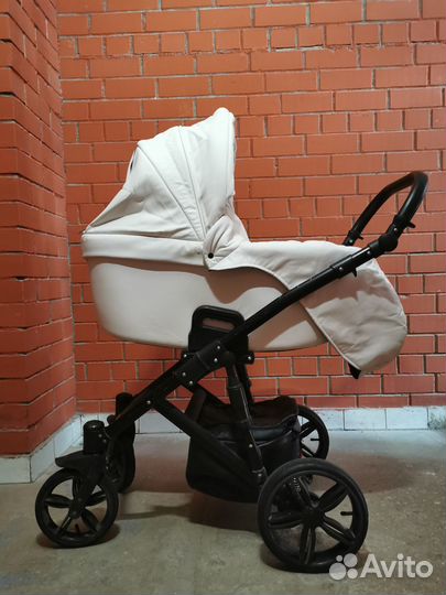 Коляска 3 в 1 agio prada (Польша)