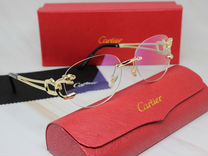 Cartier очки имиджевые