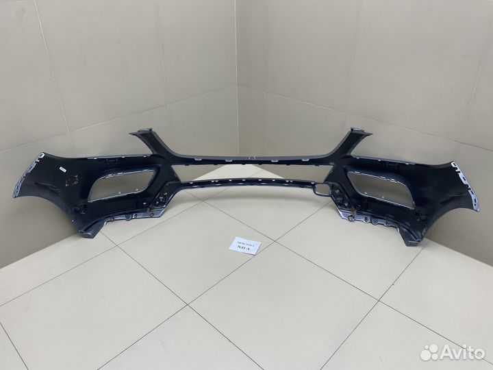 Передний бампер Mercedes W166 GL