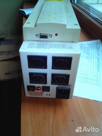 UPS NeuHaus SmartLine 700 на восстановление
